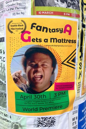 Fantasy A Gets a Mattress's poster