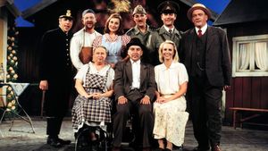 Homeguard and Mumps's poster