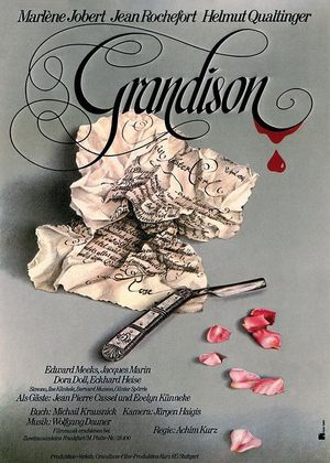 Grandison's poster