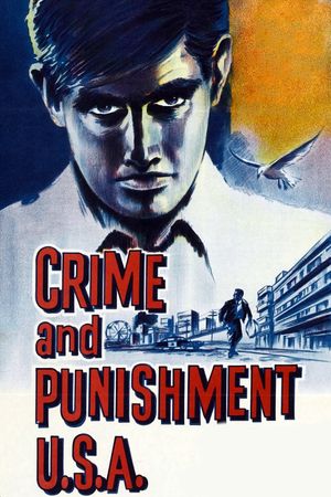 Crime & Punishment, USA's poster