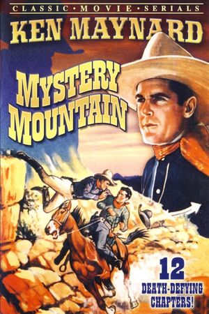 Mystery Mountain's poster image