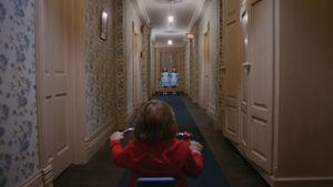The Shining's poster