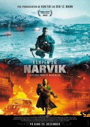 Narvik: Hitler's First Defeat's poster