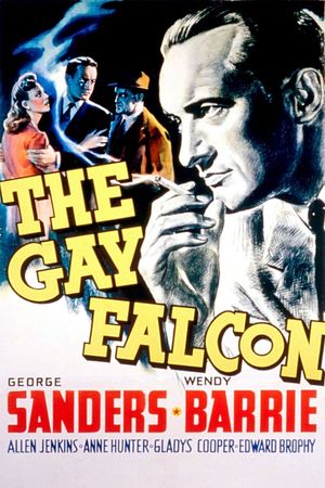 The Gay Falcon's poster
