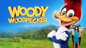 Woody Woodpecker's poster