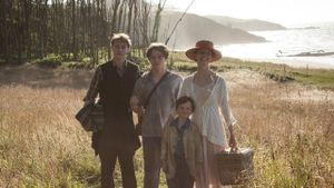 Marrowbone's poster