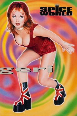 Spice World's poster