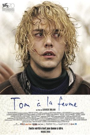 Tom at the Farm's poster