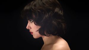Under the Skin's poster