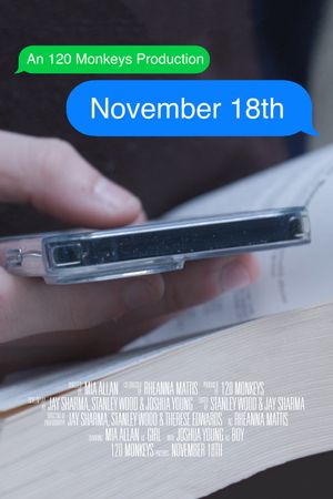 November 18th's poster