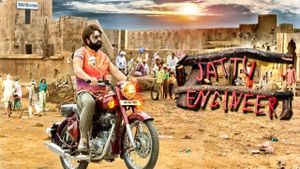 Jattu Engineer's poster