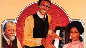 Scott Joplin's poster