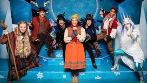 CBeebies Presents: The Snow Queen's poster