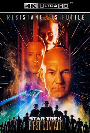 Star Trek: First Contact's poster