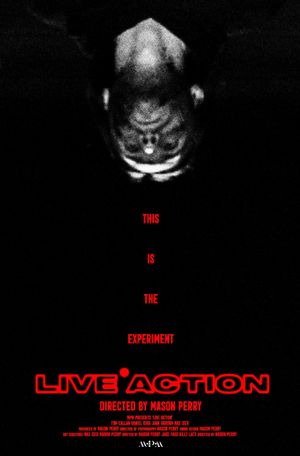 LIVE ACTION's poster