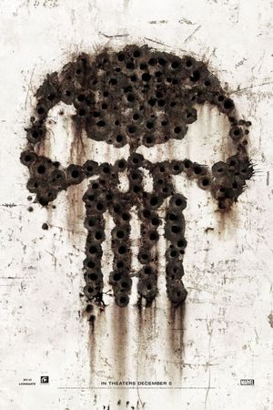 Punisher: War Zone's poster
