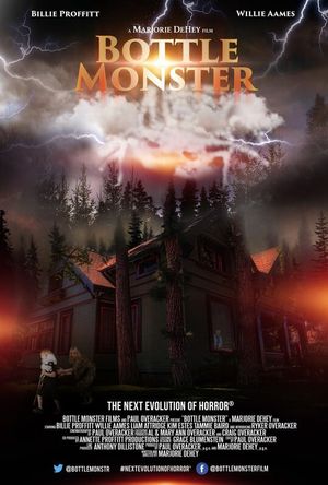 Bottle Monster's poster