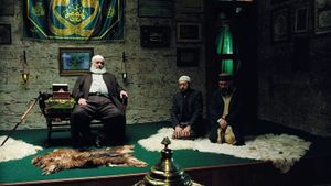 Takva: A Man's Fear of God's poster
