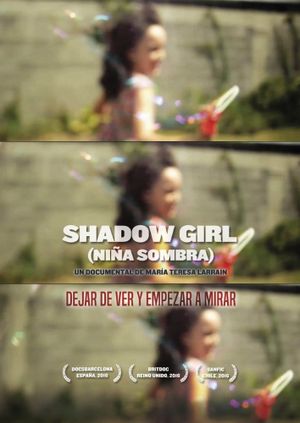 Shadow Girl's poster