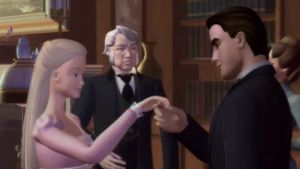 Barbie in the Nutcracker's poster
