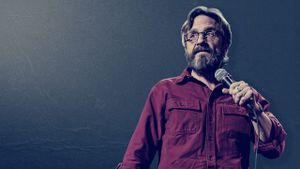 Marc Maron: Too Real's poster