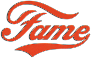 Fame's poster
