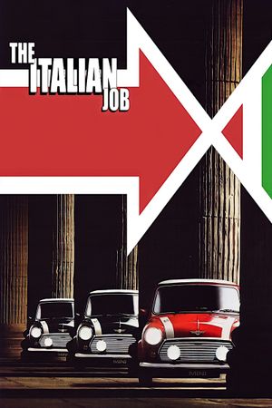 The Italian Job's poster