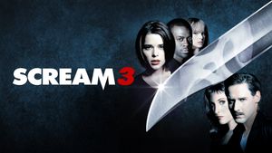 Scream 3's poster