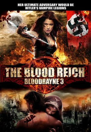BloodRayne: The Third Reich's poster