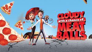 Cloudy with a Chance of Meatballs's poster