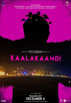 Kaalakaandi's poster