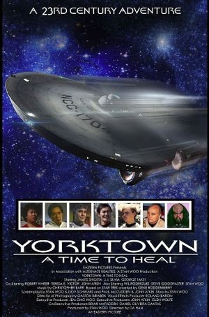 Yorktown: A Time to Heal's poster