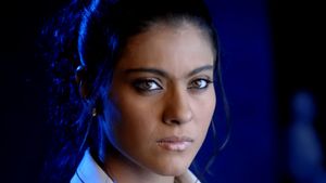 Fanaa's poster