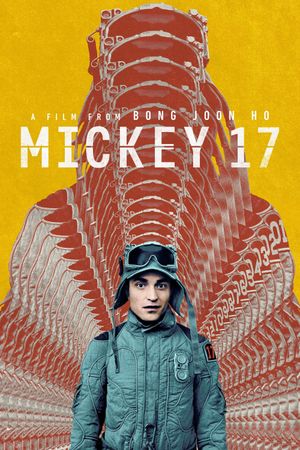 Mickey 17's poster