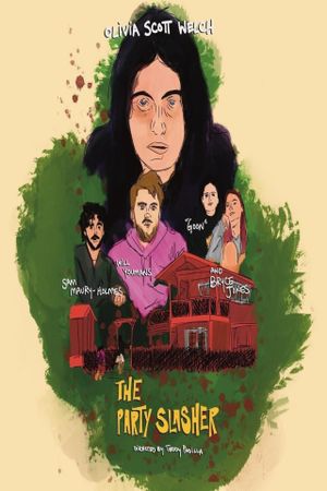 The Party Slasher's poster