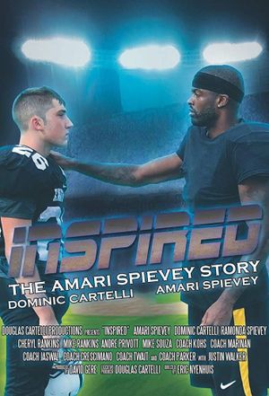 INSPIRED: The Amari Spievey story's poster