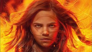 Firestarter's poster