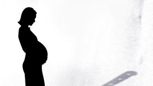 The Surrogacy Trap's poster
