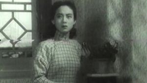 夜来风雨声's poster