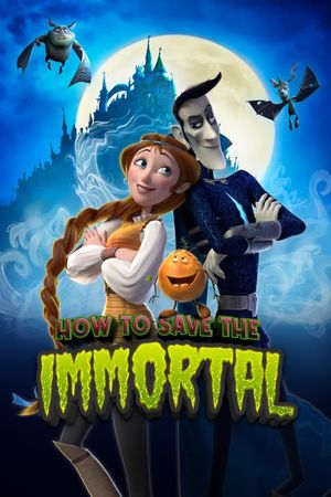 How to Save the Immortal's poster