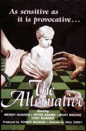 The Alternative's poster