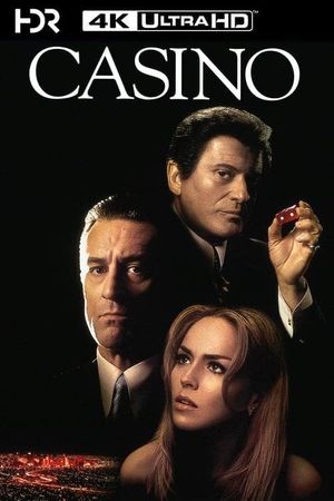 Casino's poster