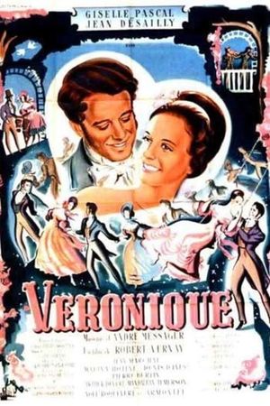 Véronique's poster
