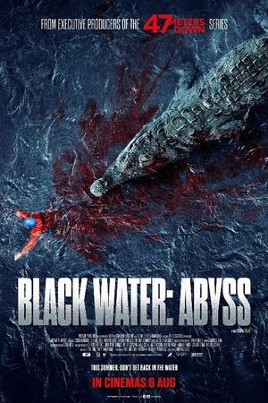 Black Water: Abyss's poster