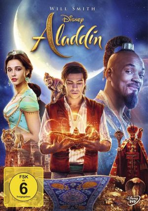 Aladdin's poster