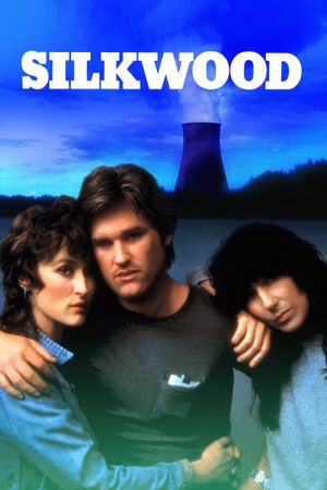 Silkwood's poster