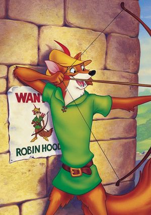 Robin Hood's poster