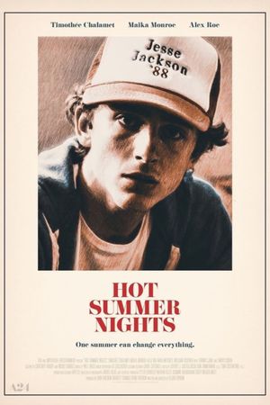 Hot Summer Nights's poster