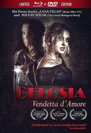Gelosia's poster