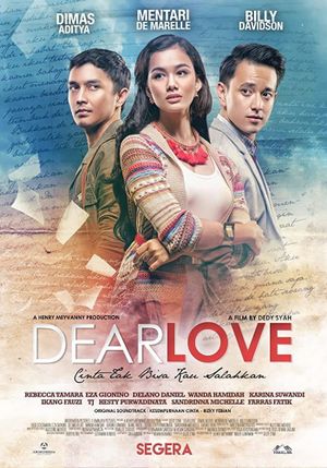 Dear Love's poster